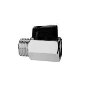 Rubinetto micro Maschio + Femmina 1/2"