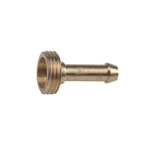 Portagomma mm. 10 filetto 1/2" GAS