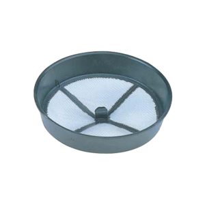Filtro a tazza per coperchio diametro mm. 204