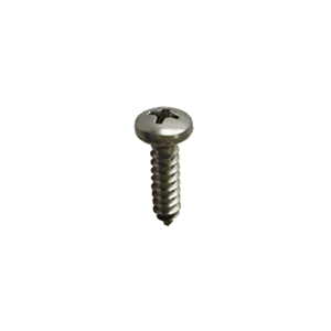 Vite autofilettante inox per getto diserbo