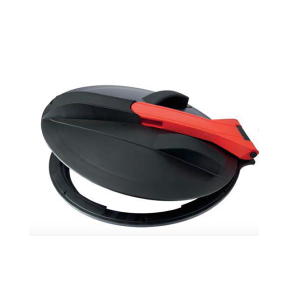 Coperchio ribaltabile 180° diametro mm. 367
