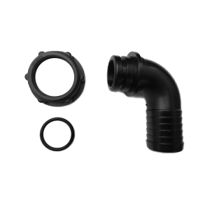 Comet Kit raccordo aspirazione/scarico 90° x APS 31/41