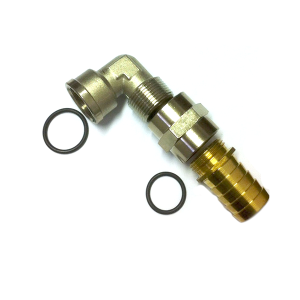 Comet Kit raccordo 90° x HPR mm. 19