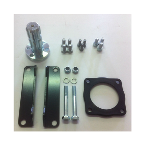 Comet Kit cardano Maschio 1-3/8" con piedi x P48