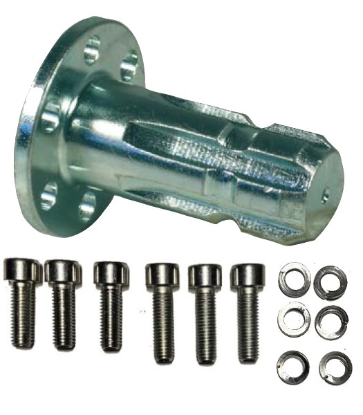 Comet/Annovi Reverberi Kit cardano Maschio 1-3/8"