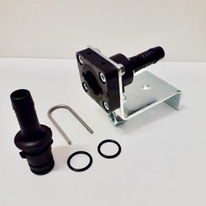 Comet Kit comando a distanza x tubo mm. 16