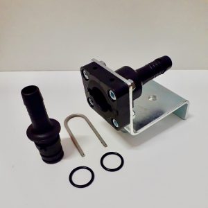 Comet Kit comando a distanza x tubo mm.20