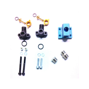 KIT RACCORDI PER MONTAGGIO POMPE E GRUPPI COMET