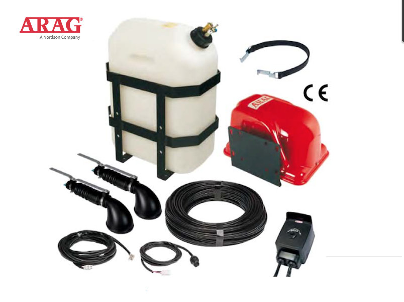 Tracciafile ARAG/NORDSON x barre diserbo o seminatrici