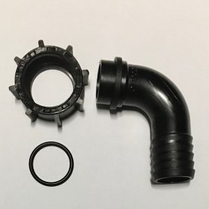 Annovi Reverberi kit raccordo aspirazione/mandata  AR 30 -  AR 40 - AR 303 - AR 403 -  BP 70 - BP 115 - BP 135