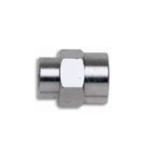 Riduzione filettata femmina 1/2" + 3/4"