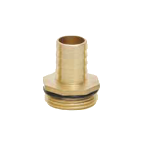 Portagomma mm. 20 filetto 1" GAS