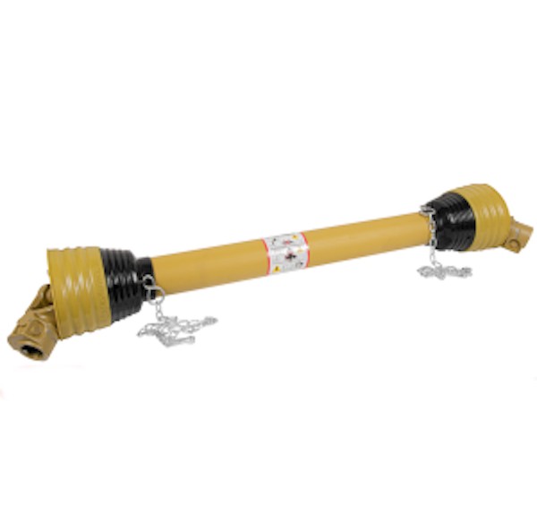 Albero cardanico 60 HP lunghezza cm. 80 CERMAG® by Eurocardan