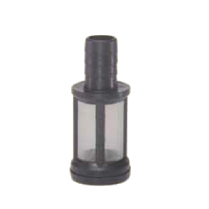 filtro aspirazione x tubo mm. 20