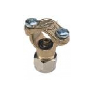 Getto per diserbo in ottone