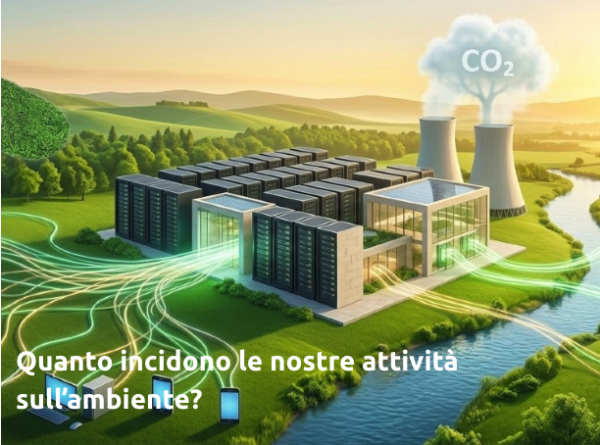 Impronta carbonio