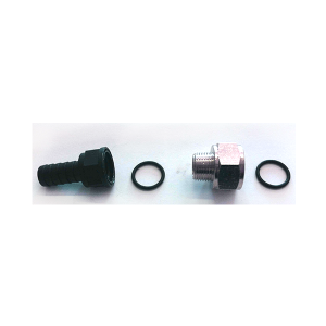 Comet Kit raccordo scarico mm. 16
