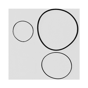 Comet kit guarnizioni flangia ORIGINALE APS 51-61-71-96