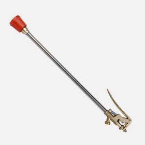 Lancia a leva x irrorazione mm. 600 con ugello Ceramico
