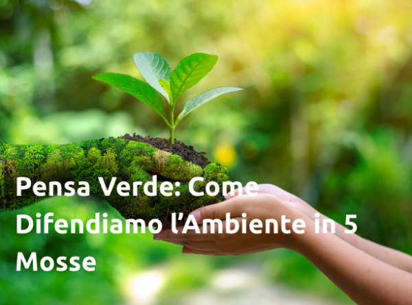 Pensa verde