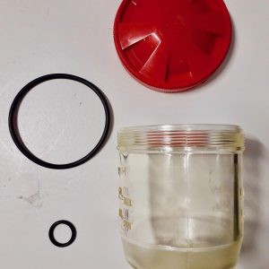 KIT SERBATOI OLIO (COMPENSATORI)
