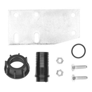KIT RACCORDI PER MONTAGGIO POMPE E GRUPPI ANNOVI REVERBERI