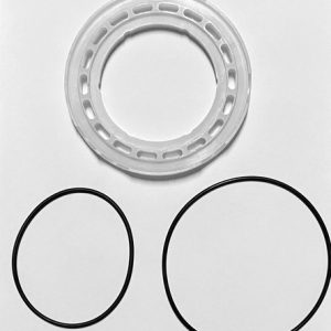 Comet kit distanziale flangia BIANCO ORIGINALE APS 96