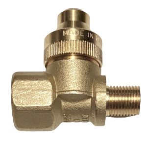 Modulo antigoccia M+F 1/4"