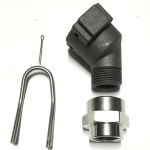 Annovi Reverberi kit montaggio gruppo RM40 su AR303-AR403