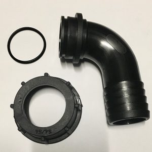 Annovi Reverberi kit raccordo aspirazione x  AR 115-135 BP - AR 903 - 1053 -1203 - 1064