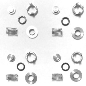 Comet Kit valvole ORIGINALI MC 16