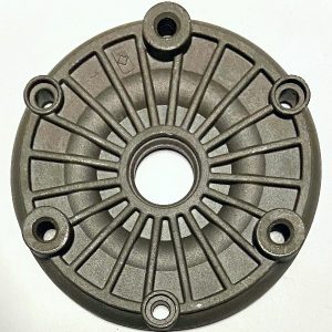 Annovi Reverberi flangia aspirazione AR 303 - AR 403 versione C/SP (albero passante)