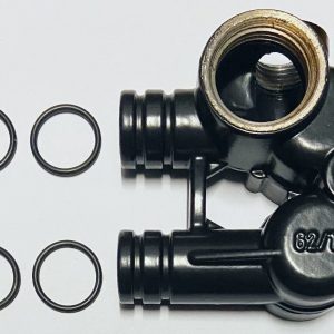 Annovi Reverberi kit attacco aspirazione per pompa AR 30 - AR 40