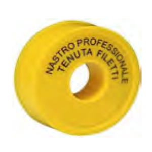 Nastro PTFE alt. mm. 12 x mt. 12