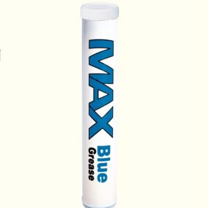 Cartuccia grasso professionale MAESTRI MAX BLUE caricamento anteriore gr. 400