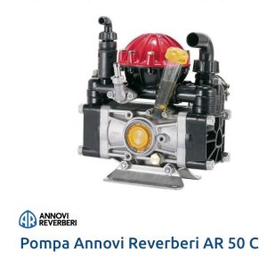 POMPE IRRORAZIONE ANNOVI REVERBERI