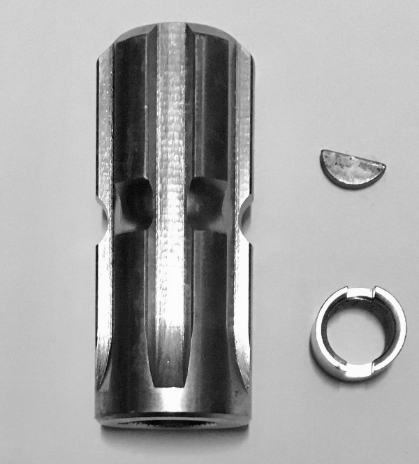 Imovilli Kit cardano Maschio 1-3/8"