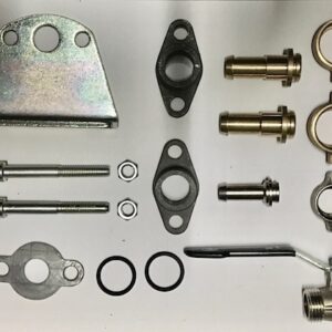 KIT RACCORDI PER MONTAGGIO POMPE E GRUPPI IMOVILLI