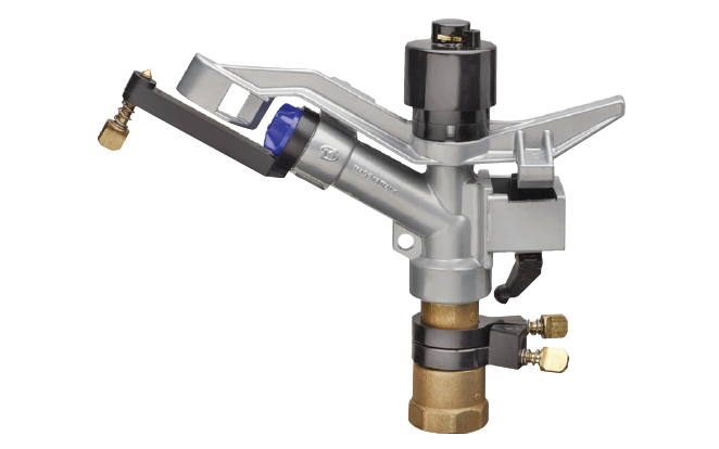 Irrigatore agricolo a settore 1" METAL PI Piper