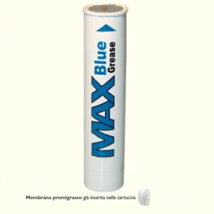 Cartuccia grasso professionale MAESTRI Speedy Grease gr. 400