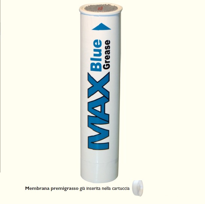 Cartuccia grasso professionale MAESTRI Speedy Grease gr. 400