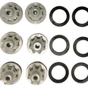 Comet Kit valvole ORIGINALI IDS VECCHI MODELLI (ANNI 70)