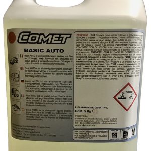Detergente Alcalino Basic Auto Comet kg. 5
