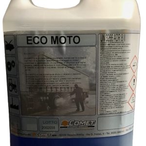 Detergente Alcalino Eco Moto Comet kg. 5