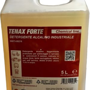 Detergente Alcalino Tenax Forte Comet kg. 5