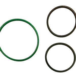 Kit guarnizioni OR per filtro in linea alta pressione 1/2"+3/4"  ARAG