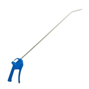 Pistola Aria professionale in nylon canna alluminio piegata mm. 500