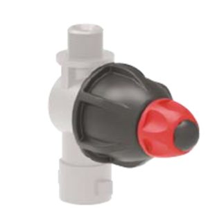 Modulo antigoccia con rubinetto  in ABS