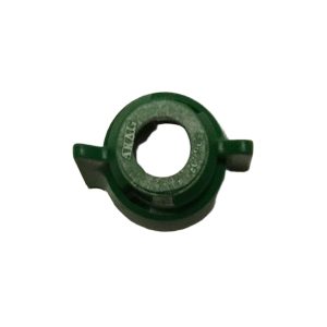 Ghiera a Baionetta  VERDE per Getto Diserbo
