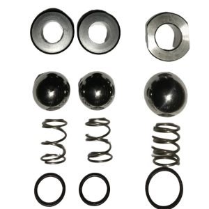 Annovi Reverberi kit revisione tenute gruppo BYMATIC